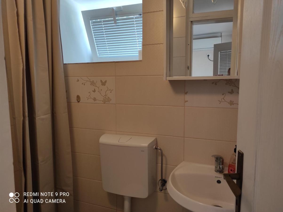 Apartman Pijavica Bijela Extérieur photo