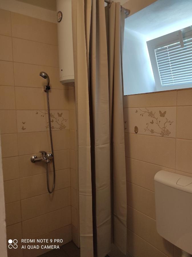 Apartman Pijavica Bijela Extérieur photo